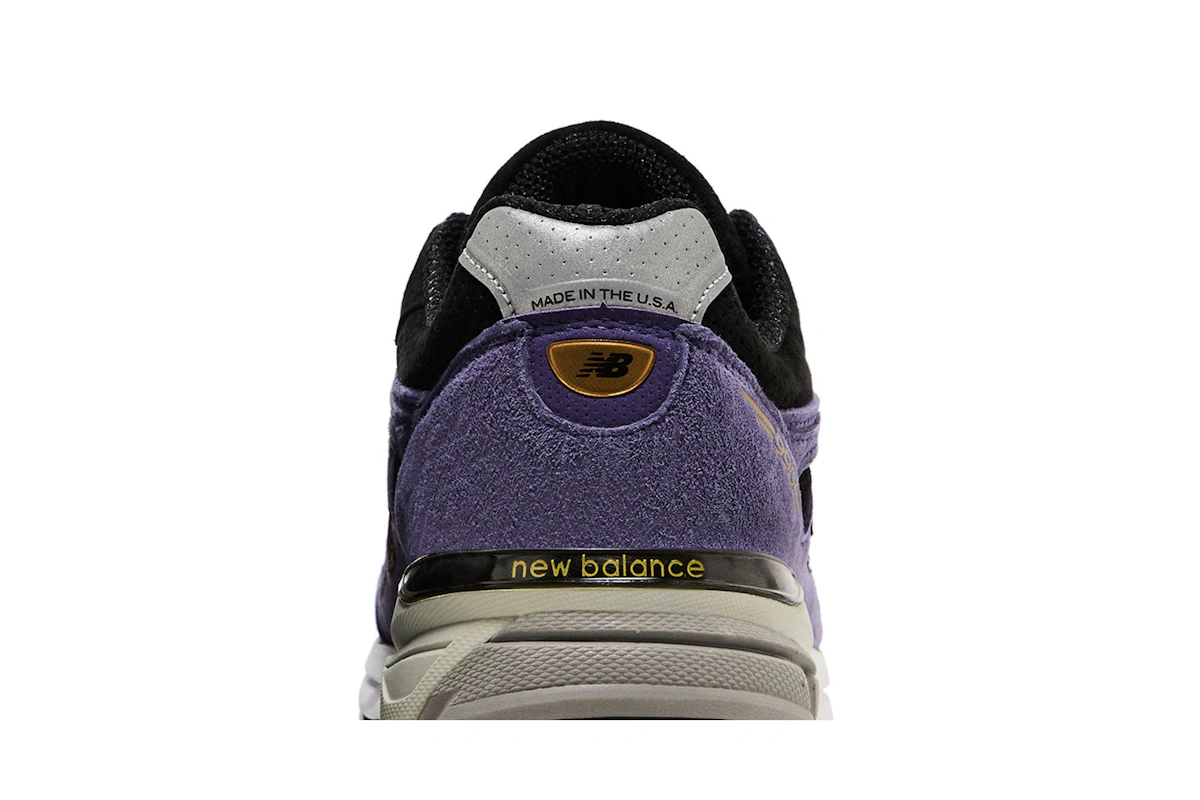 New Balance 990v4 Wild Indigo