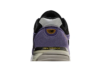 New Balance 990v4 Wild Indigo