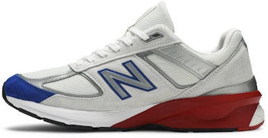 New Balance 990v5 '4th of July' 2019 Sepatu Sneaker M990NB5 Lookbook New Balance 990v5 '4th of July' 2019 Sepatu Sneaker M990NB5