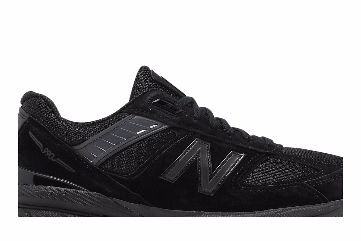 New Balance 990v5 'Black' M990BB5