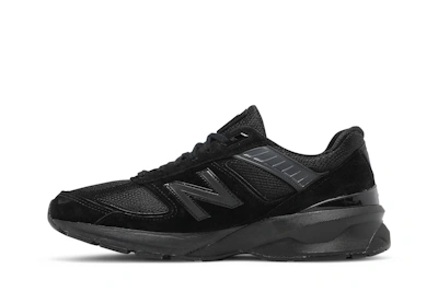 New Balance 990v5 'Black' M990BB5
