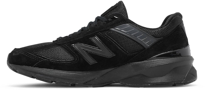뉴발란스 990v5 블랙 (New Balance 990v5 Black) M990BB5 Lookbook 뉴발란스 990v5 블랙 (New Balance 990v5 Black) M990BB5