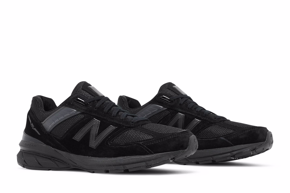 New Balance 990v5 'Black' M990BB5