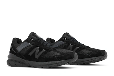 New Balance 990v5 'Black' M990BB5