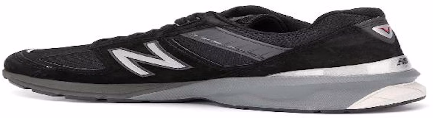 New Balance 990v5 'Black' NBM990BK5-088_BLACK Lookbook New Balance 990v5 'Black' NBM990BK5-088_BLACK