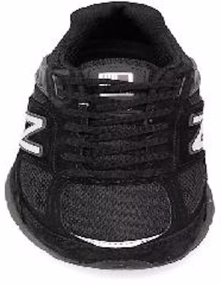 New Balance 990v5 'Black' NBM990BK5-088_BLACK Shop New Balance 990v5 'Black' NBM990BK5-088_BLACK