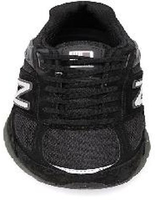 New Balance 990v5 'Hitam' NBM990BK5 Shop New Balance 990v5 'Hitam' NBM990BK5