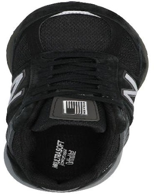 New Balance 990v5 'Black' NBM990BK5 Sizing New Balance 990v5 'Black' NBM990BK5