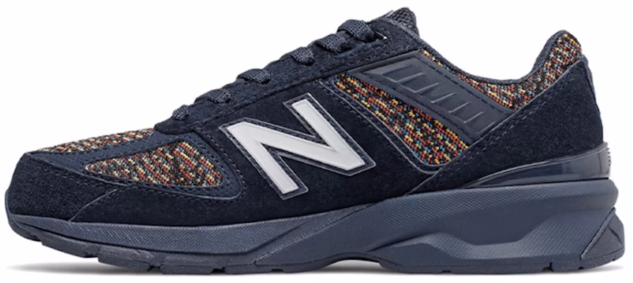 (TD) New Balance 990v5 'Biru' GC990IB5 Buy (TD) New Balance 990v5 'Biru' GC990IB5