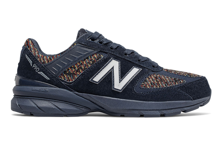 NB 990v5 'Blue' 圖 2