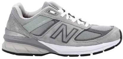 New Balance 990v5 'Grey Suede' W990GL5SUEDEGREY New Balance 990v5 'Grey Suede' W990GL5SUEDEGREY