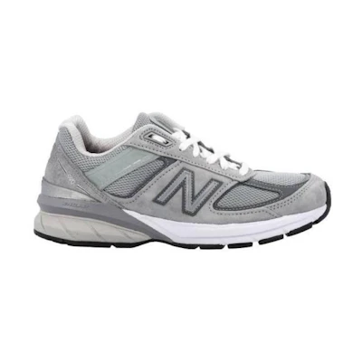 NB 990v5 'Grey Suede'