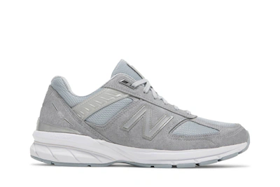 New Balance 990v5 'Grey White'