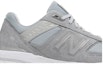 Order New Balance 990v5 'Kelabu Putih' M990JS5