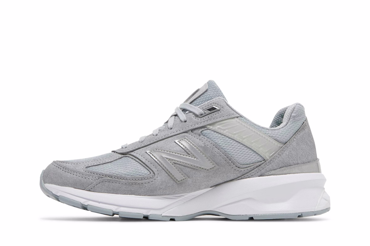 New Balance 990v5 'Grey White'