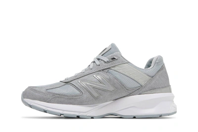 New Balance 990v5 'Grey White'