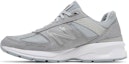 Lookbook New Balance 990v5 'Kelabu Putih' M990JS5