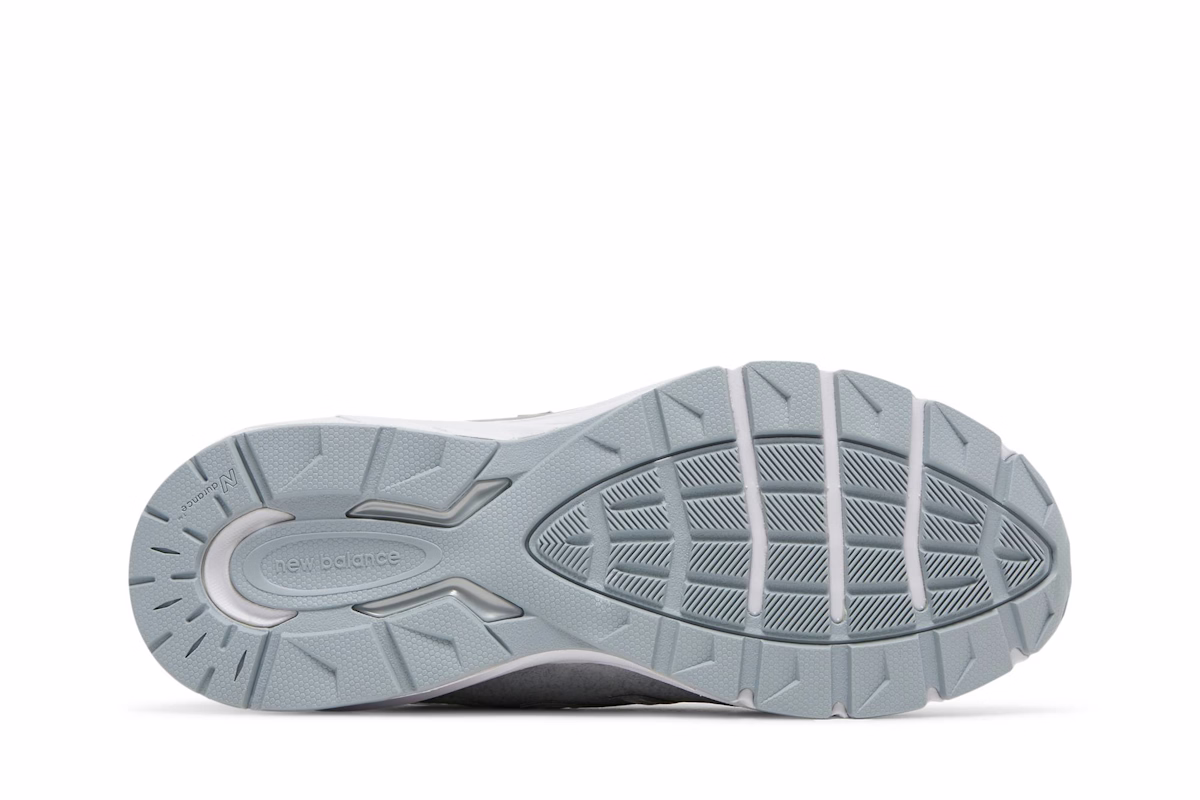 New Balance 990v5 'Grey White'