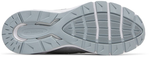 New Balance 990v5 '灰白色' M990JS5 Shop New Balance 990v5 '灰白色' M990JS5