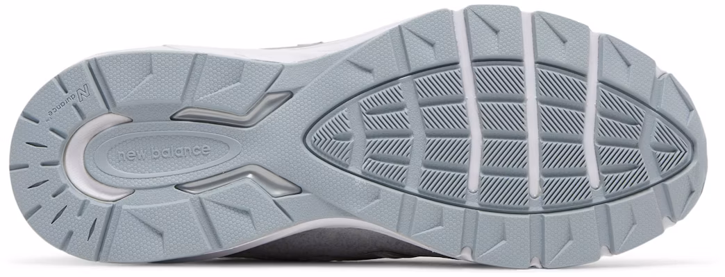 New Balance 990v5 'Grey White' M990JS5 Shop New Balance 990v5 'Grey White' M990JS5