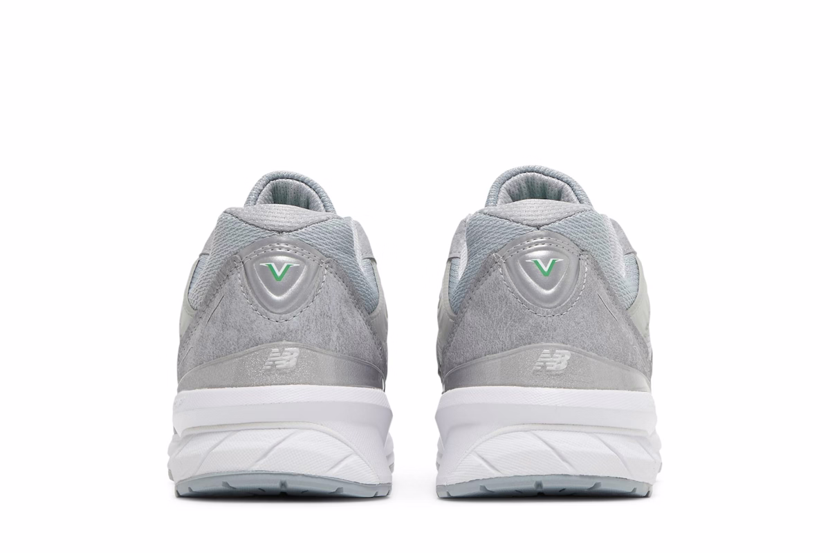 New Balance 990v5 'Grey White'