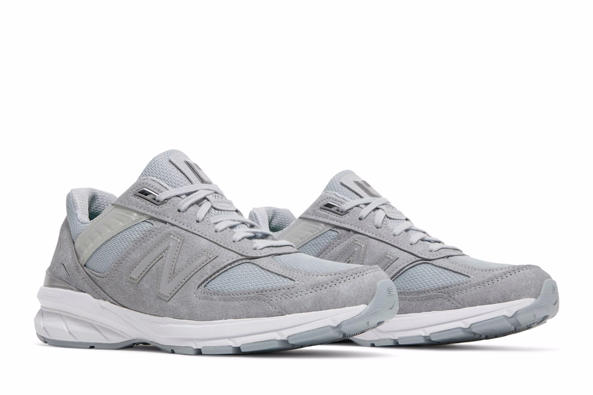 New Balance 990v5 'Grey White'