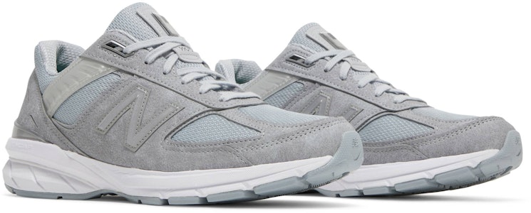 뉴발란스 990v5 '그레이 화이트' M990JS5 Cheap 뉴발란스 990v5 '그레이 화이트' M990JS5