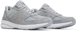 Cheap New Balance 990v5 'Kelabu Putih' M990JS5