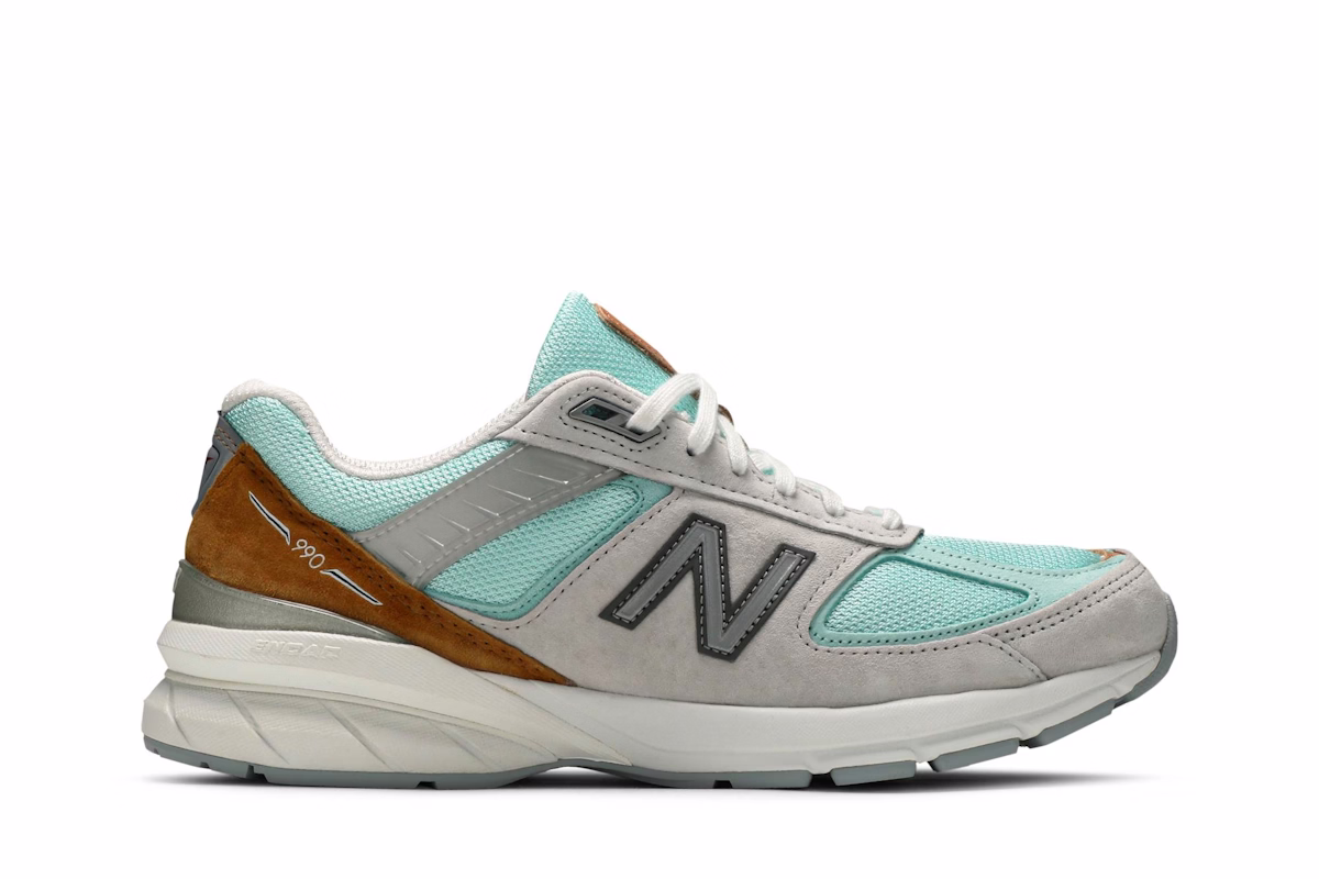 New Balance 990v5 'Kawhi'