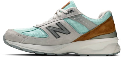 Lookbook New Balance 990v5 'Kawhi' M990BB2