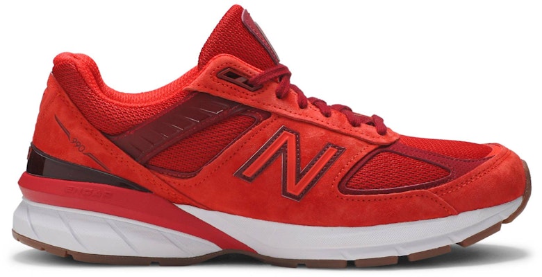 New Balance 990v5 'Molten Lava' Lelaki Wanita Kasut Sneakers M990MS5 Buy New Balance 990v5 'Molten Lava' Lelaki Wanita Kasut Sneakers M990MS5