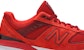 New Balance 990v5 'Molten Lava' Lelaki Wanita Kasut Sneakers M990MS5