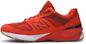 Lookbook New Balance 990v5 'Molten Lava' Lelaki Wanita Kasut Sneakers M990MS5