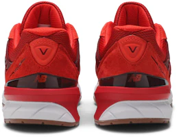 Details for New Balance 990v5 '熔岩' M990MS5