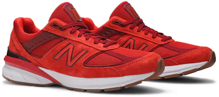 Cheap New Balance 990v5 '熔岩' M990MS5