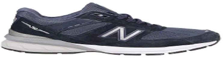 New Balance 990v5 'Navy/Silver' M990NV5_NAVY/SILVER New Balance 990v5 'Navy/Silver' M990NV5_NAVY/SILVER