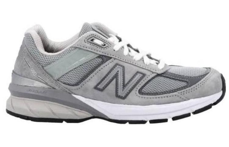 Buy New Balance 灰色PRE_M990GL5_麂皮灰色, New Balance灰色PRE_M990GL5_麂皮灰色36