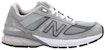 New Balance 990v5 'Kelabu Suede' M990GL5_SUEDEGREY