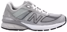 Buy New Balance 990v5 'Kelabu Suede' M990GL5_SUEDEGREY