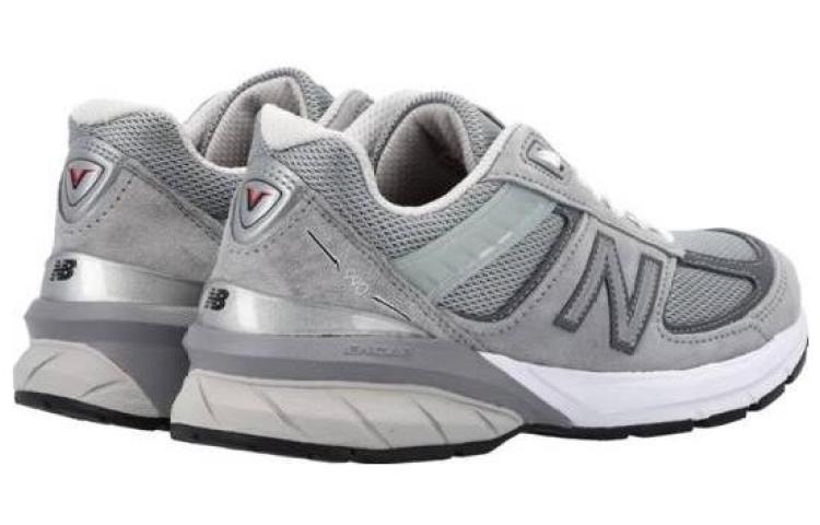 Shop New Balance 灰色PRE_M990GL5_麂皮灰色, New Balance灰色PRE_M990GL5_麂皮灰色36