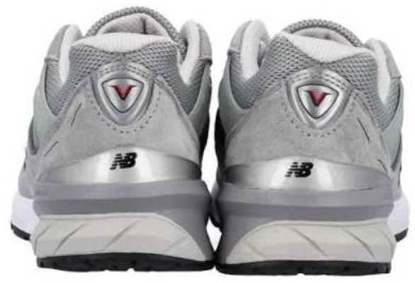 New Balance 990v5 'Kelabu Suede' M990GL5_SUEDEGREY Purchase New Balance 990v5 'Kelabu Suede' M990GL5_SUEDEGREY