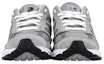 Details for New Balance 990v5 'Kelabu Suede' M990GL5_SUEDEGREY