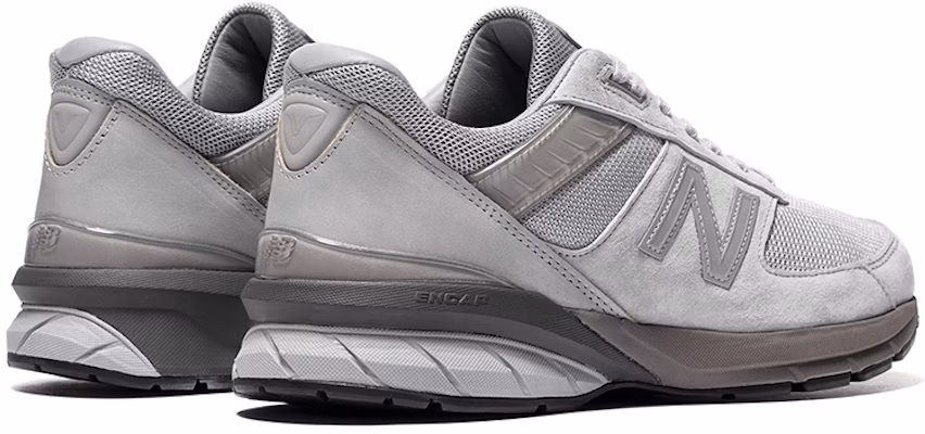 New Balance 990v5 Haven Reflective M990RG5 Lookbook New Balance 990v5 Haven Reflective M990RG5