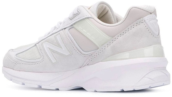 New Balance 990v5 Junya Watanabe Sepatu Sneakers M990JW5 Lookbook New Balance 990v5 Junya Watanabe Sepatu Sneakers M990JW5