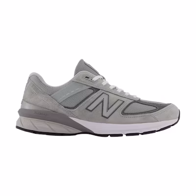 NB 990v5 Made In USA 2A Wide 'Grey'