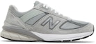 Buy New Balance 990v5 Made in USA 2E Wide 'Castlerock' Lelaki Wanita Malaysia M990GL5-2E