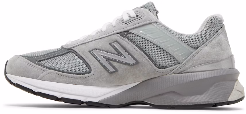 New Balance 990v5 美國製造 2E 寬鞋 'Castlerock' M990GL5-2E Lookbook New Balance 990v5 美國製造 2E 寬鞋 'Castlerock' M990GL5-2E