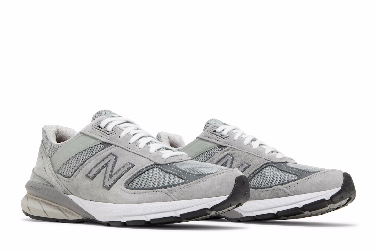 New Balance 990v5 Made in USA 2E Wide 'Castlerock'