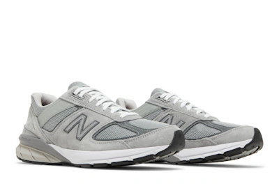 New Balance 990v5 Made in USA 2E Wide 'Castlerock'