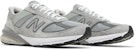 New Balance 990v5 Made in USA 2E Wide 'Castlerock' Lelaki Wanita Malaysia M990GL5-2E